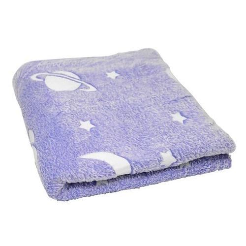 Плед-покрывало Magic Blanket светится в темноте 1 м х 1,5 м (НФ-00002790)