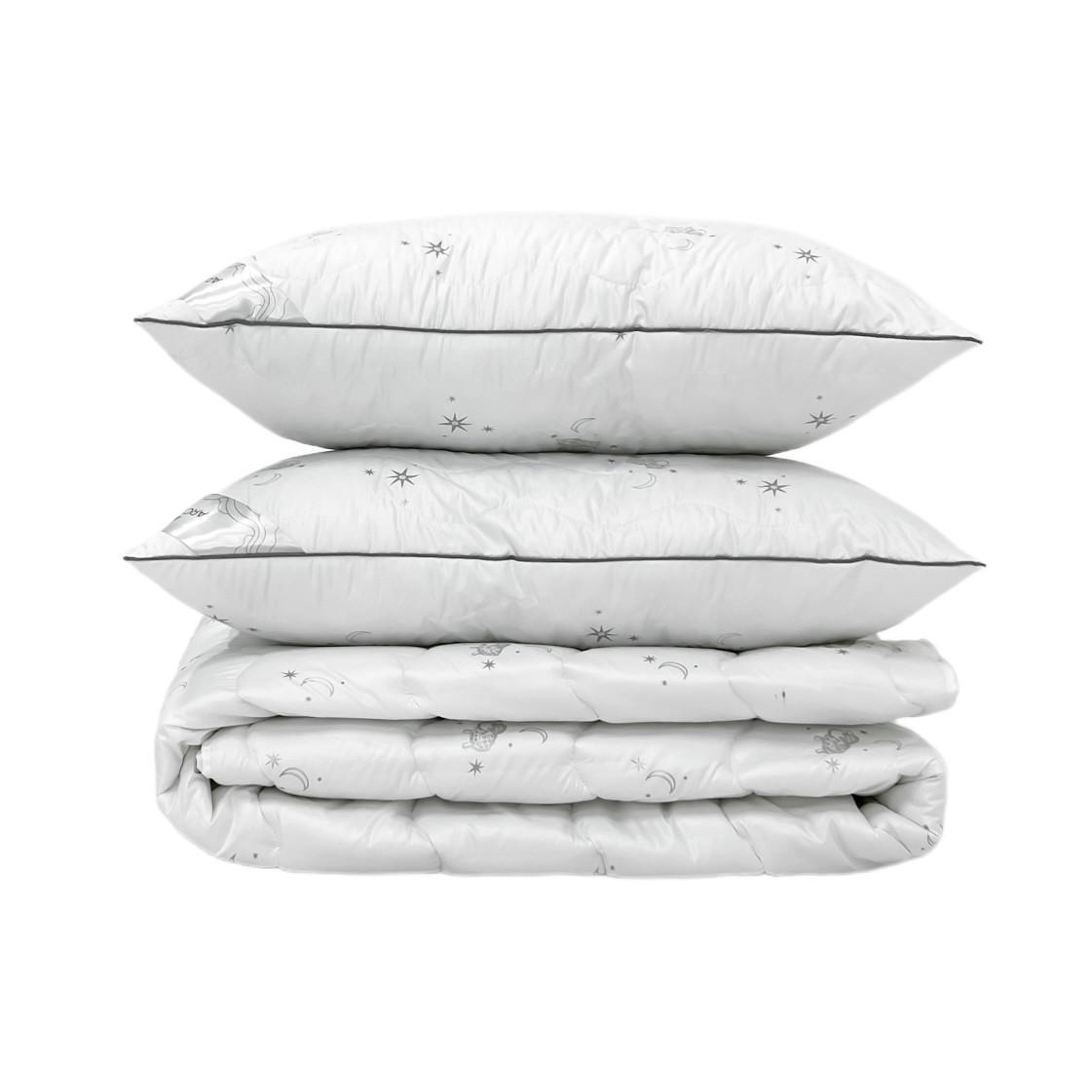 Подушка Merino 70х70 см White (2665118808) - фото 4