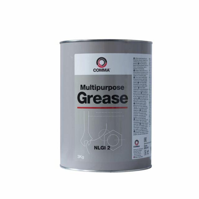 Мастило Comma Multipurpose Grease 2 3 кг (GR23KG)