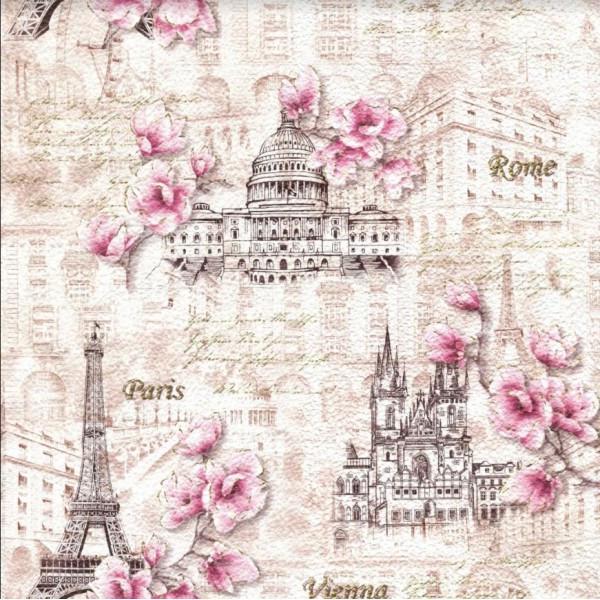 Обои Дуплекс New Service 453-03 0,53x10,05 м Бежевый (2000000572451)