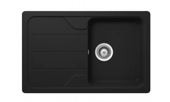 Мийка кухонна Teka SIMPLA 45-S TG Карбон (40144523)