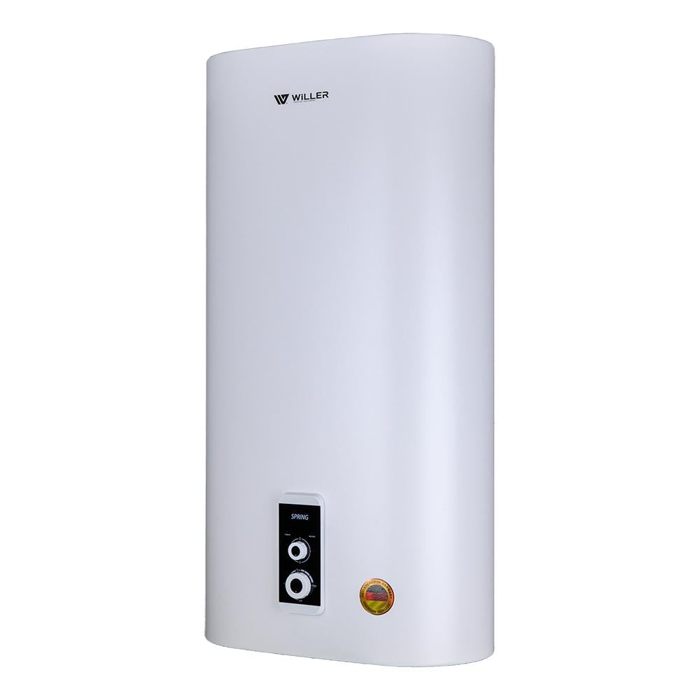 Водонагрівач WILLER EVH50R Spring універсальний плоский 50 л (30668802)