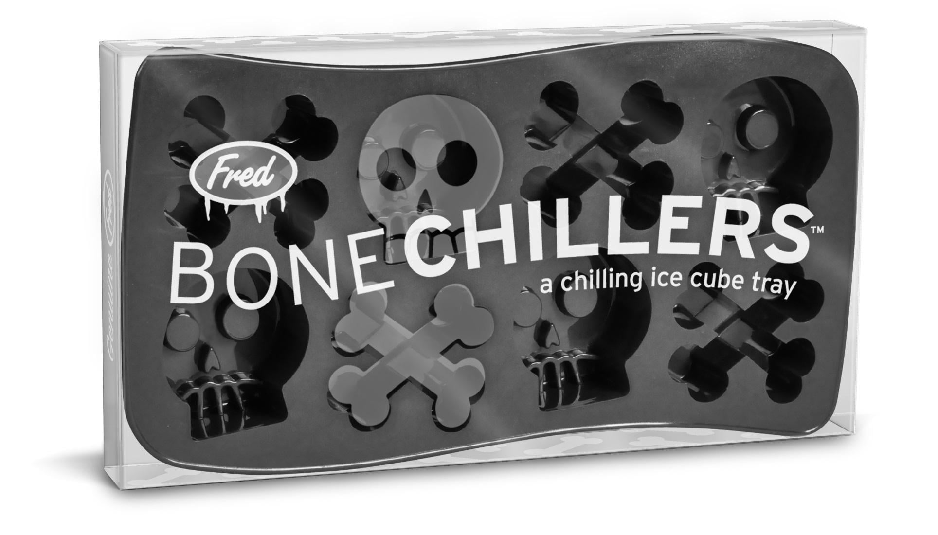 Форма для льда Fred&Friends Череп и Кости