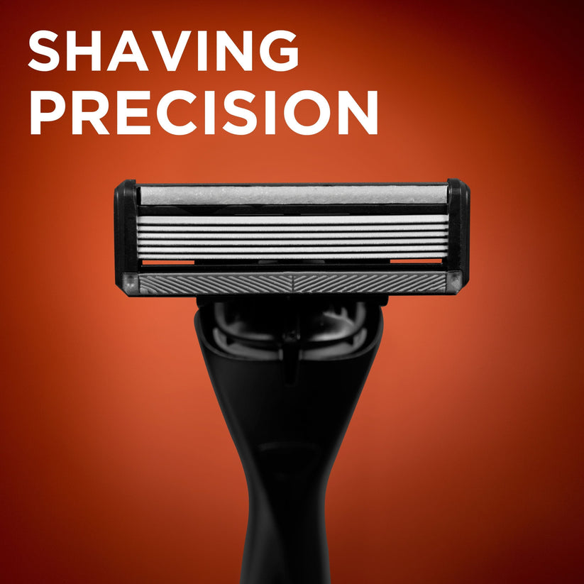 Змінні картриджі для гоління WILKINSON SWORD 6 4 шт. - фото 6 Змінні картриджі для гоління WILKINSON SWORD 6 4 шт. - фото 6