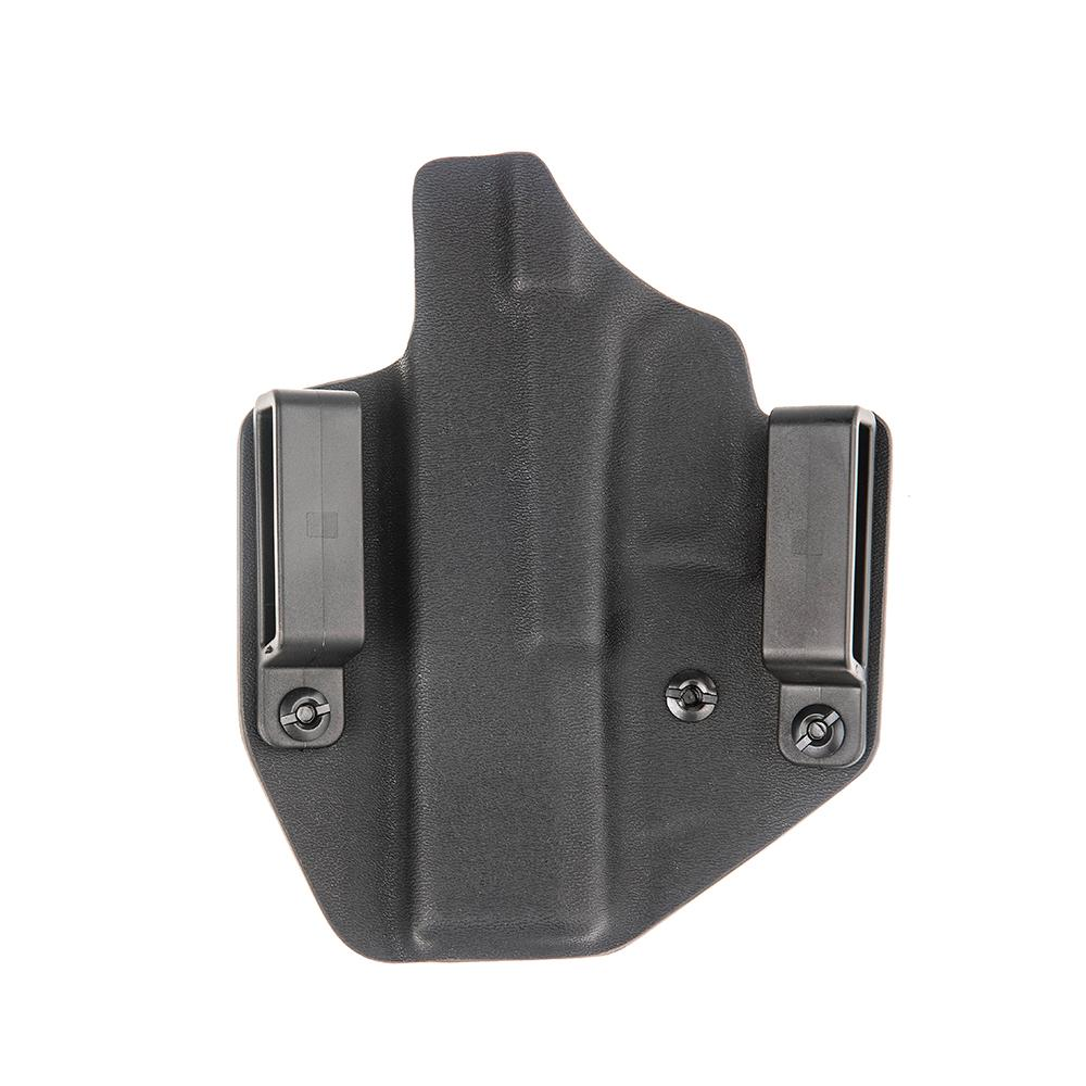Кобура внутрипоясная ATA-Gear Hit Factor v.1 GLOCK 17/22/47 Black (22121799) - фото 4 Кобура внутрипоясная ATA-Gear Hit Factor v.1 GLOCK 17/22/47 Black (22121799) - фото 4