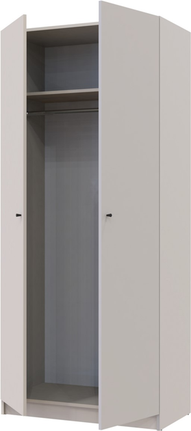 Шафа Doros Promo 90х48х204 см Кашемір (80737668) - фото 5 Шафа Doros Promo 90х48х204 см Кашемір (80737668) - фото 5