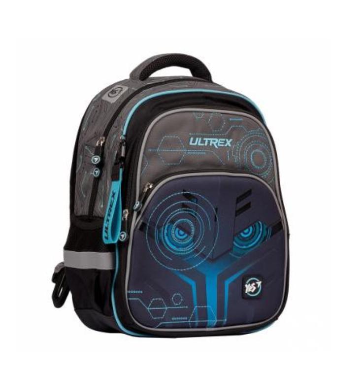 Рюкзак школьный YES 558523/S-40 Ultrex Черный