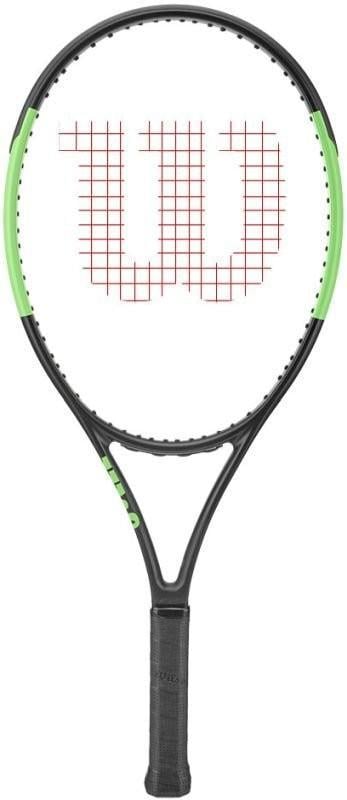 Ракетка Wilson Blade 25 2017 (WRT533600)