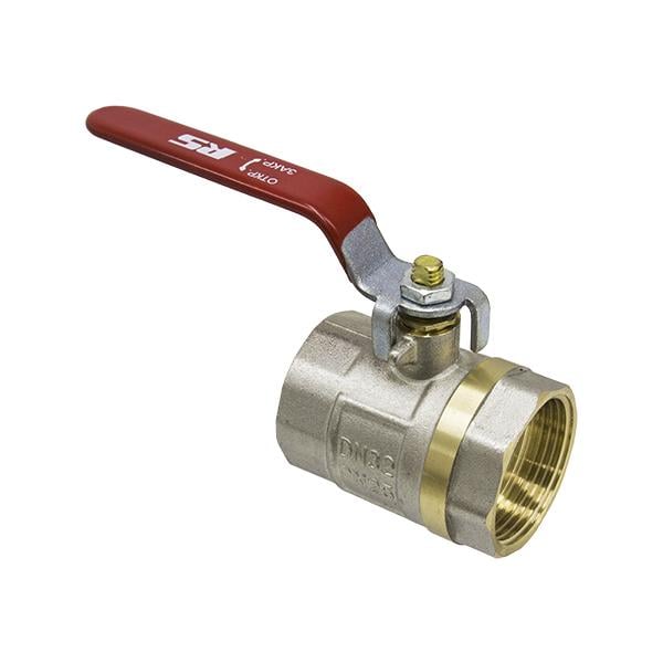 Кран кульовий ЕКО EKH-04 PN20 ВВ 1 1/4" (27855)
