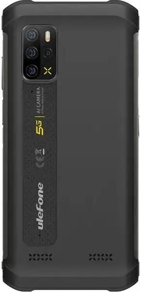 Смартфон Ulefone Armor 12 5G 8/128 GB Black (65298) - фото 1