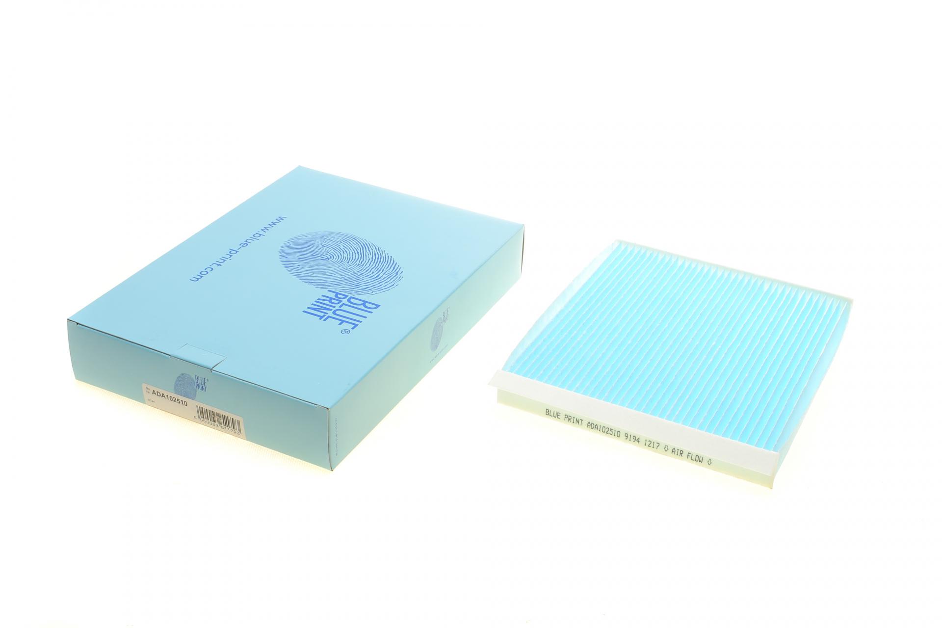 Фильтр салона BLUE PRINT для Ford Mustang 4,0/4,6 04-10 (ADA102510)