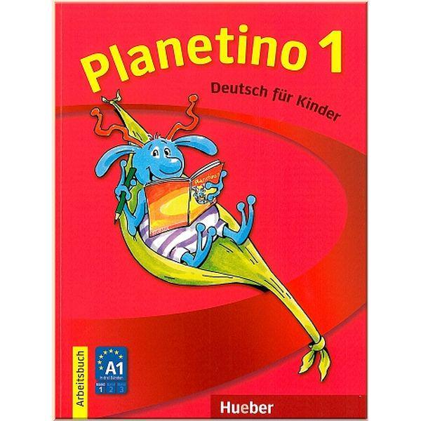 Рабочая тетрадь Planetino 1 Arbeitsbuch