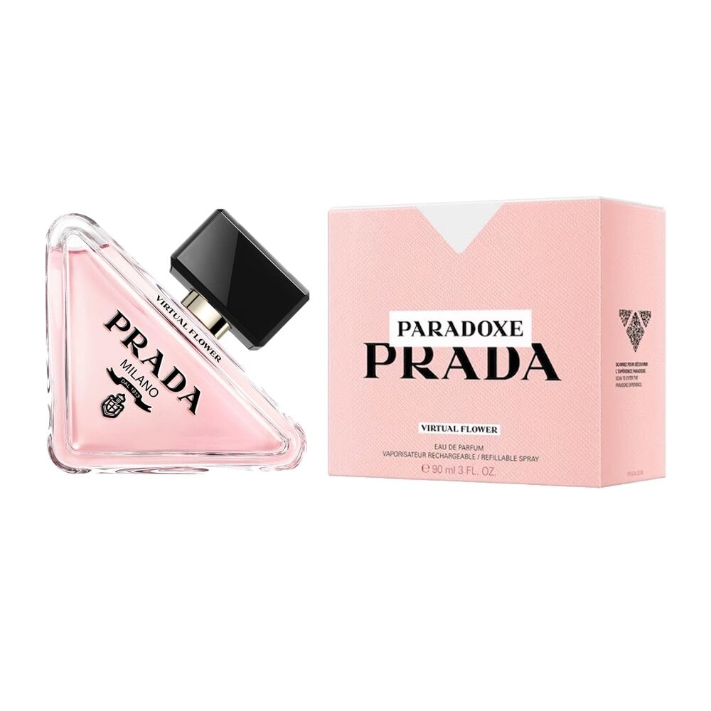 Парфюмированная вода Prada Paradoxe Virtual Flower Eau de Parfum 90 мл (38990080)