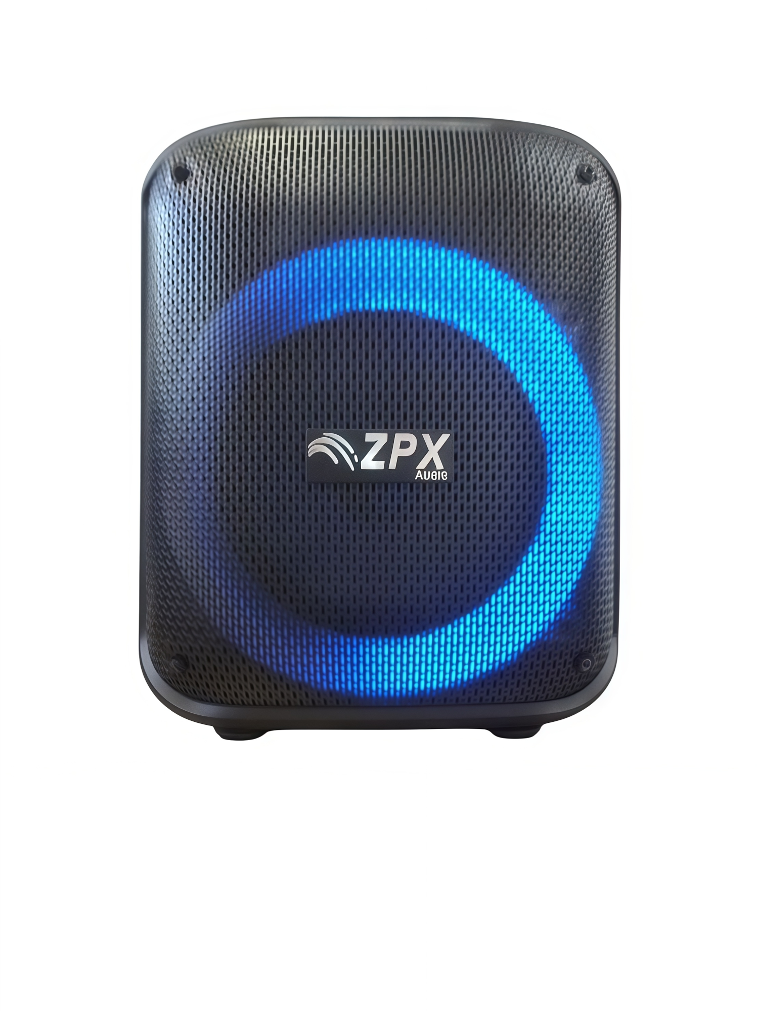 Портативная акустическая система ZPX ZX‑7790 250 Вт с TWS LED-подсветкой и пультом управления (ML-05161)