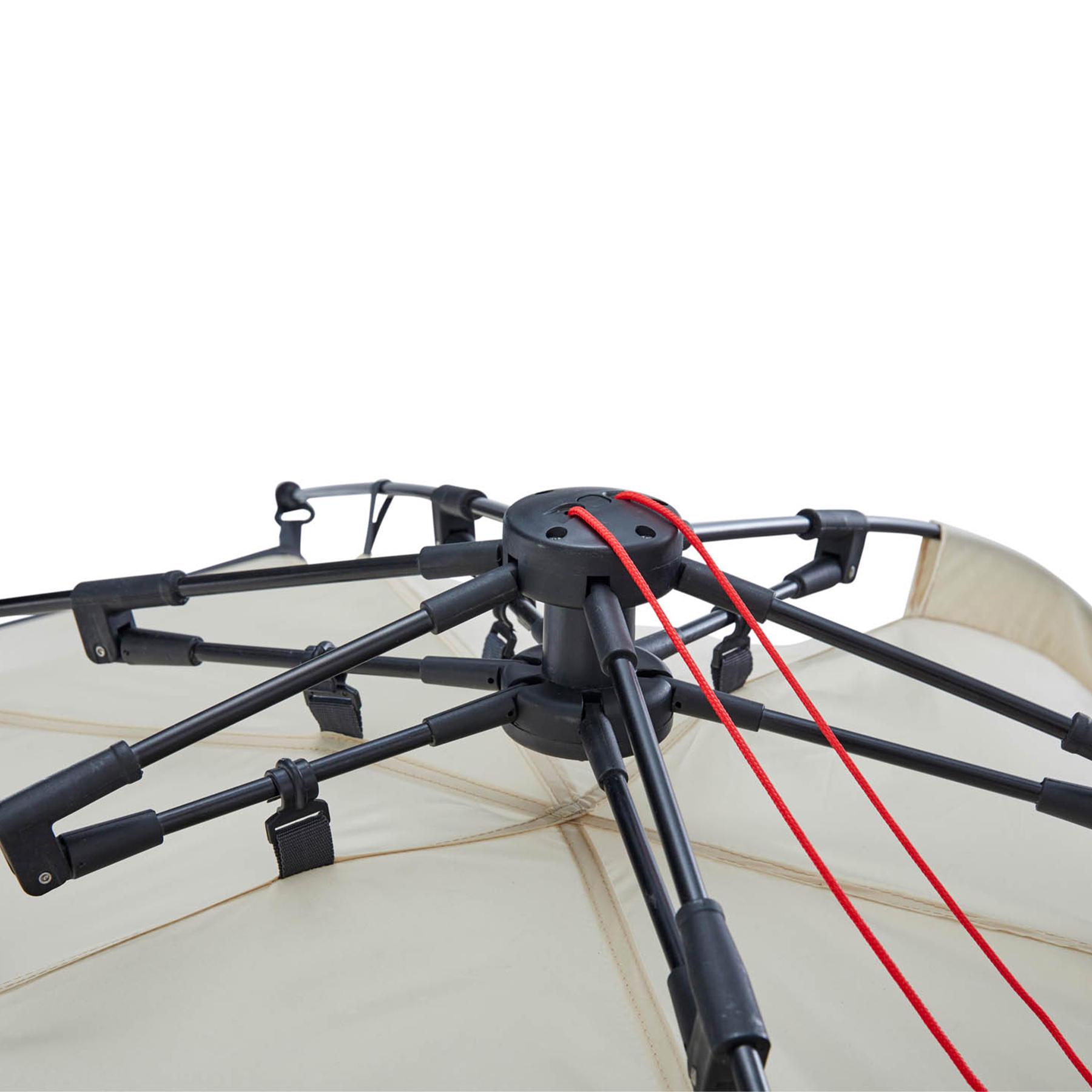 Намет Uquip Speedy UV 50+ Sand/Grey (241005) - фото 9