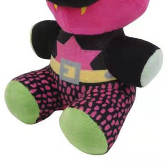 Мягкая игрушка анимотроник Security Montgomery Gator 24 см - фото 2 Мягкая игрушка анимотроник Security Montgomery Gator 24 см - фото 2