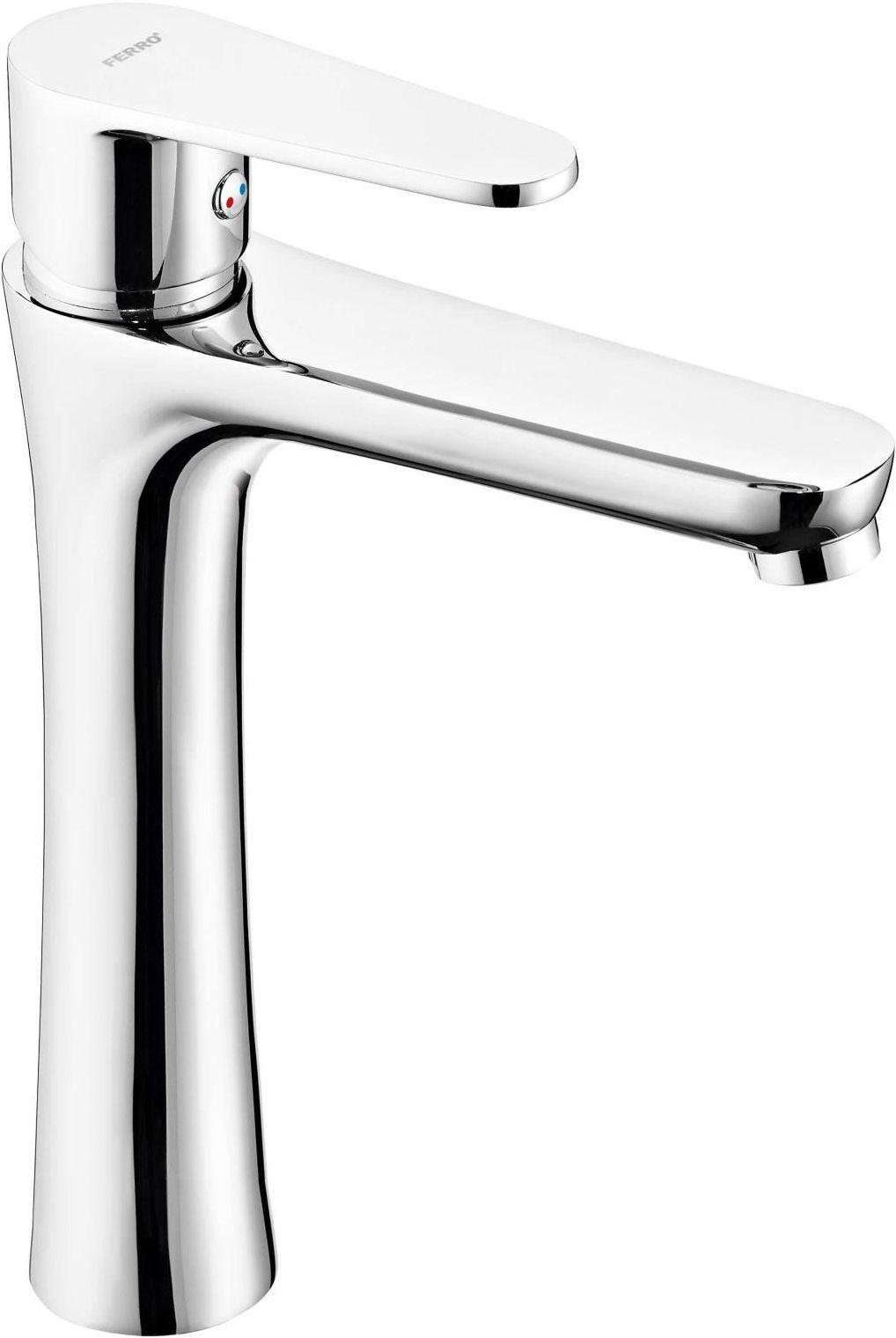 Смеситель для умывальника Ferro Algeo Chrome (BAG2L)