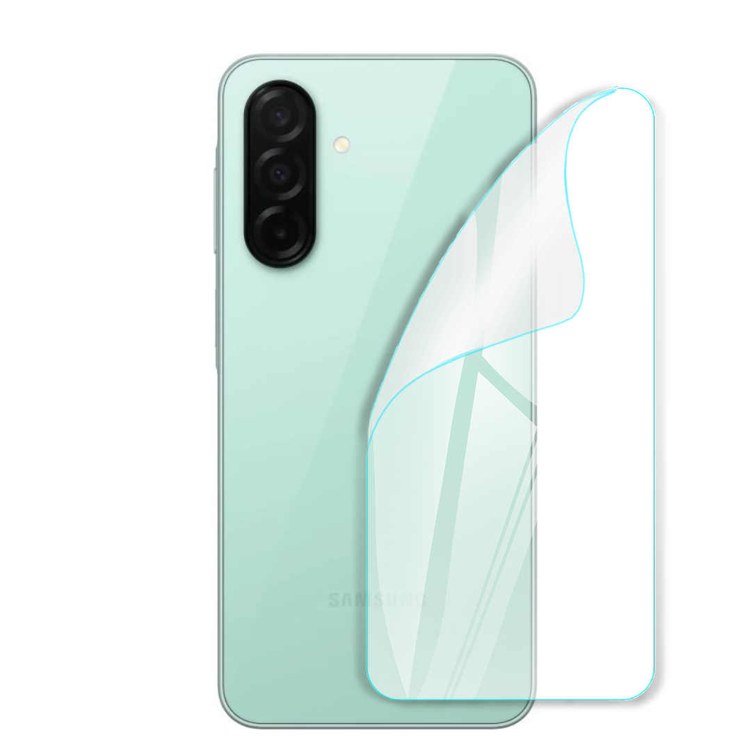 Защитная полиуретановая глянцевая пленка Heavy Armor на корпус смартфона Samsung Galaxy A26 (PF-H02CSG-001-237)