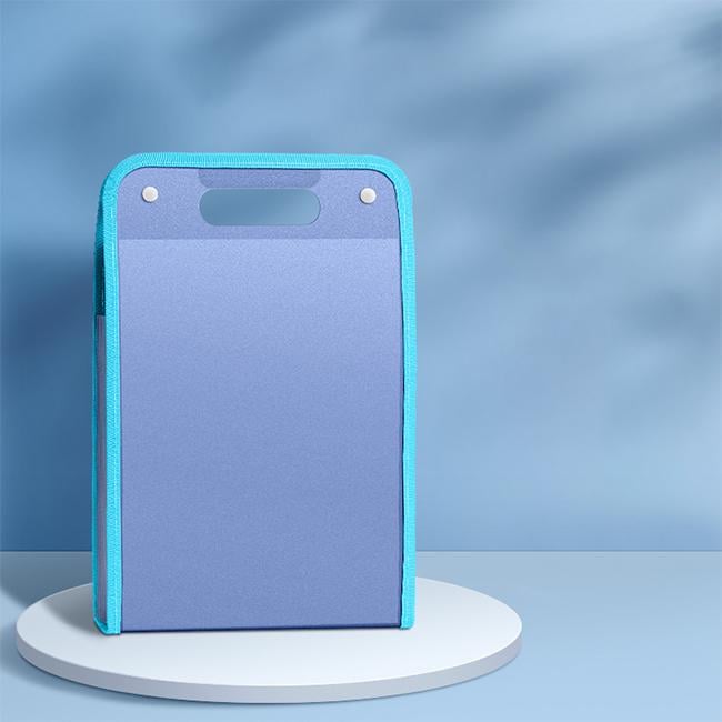 Сумка для документів Синій (2085404120) - фото 1 Сумка для документів Синій (2085404120) - фото 1