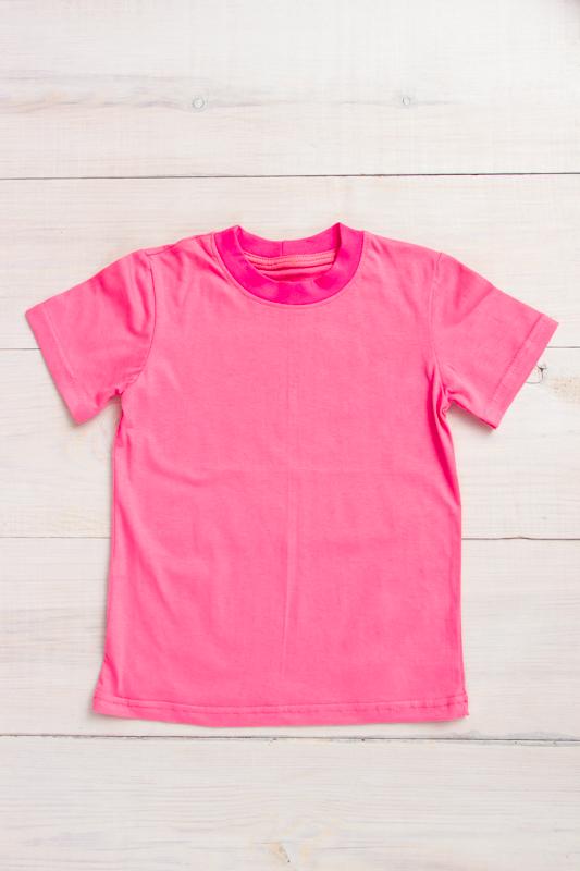 Футболка дитяча Носи Своє 146 см Рожевий (6021-001V-v49)