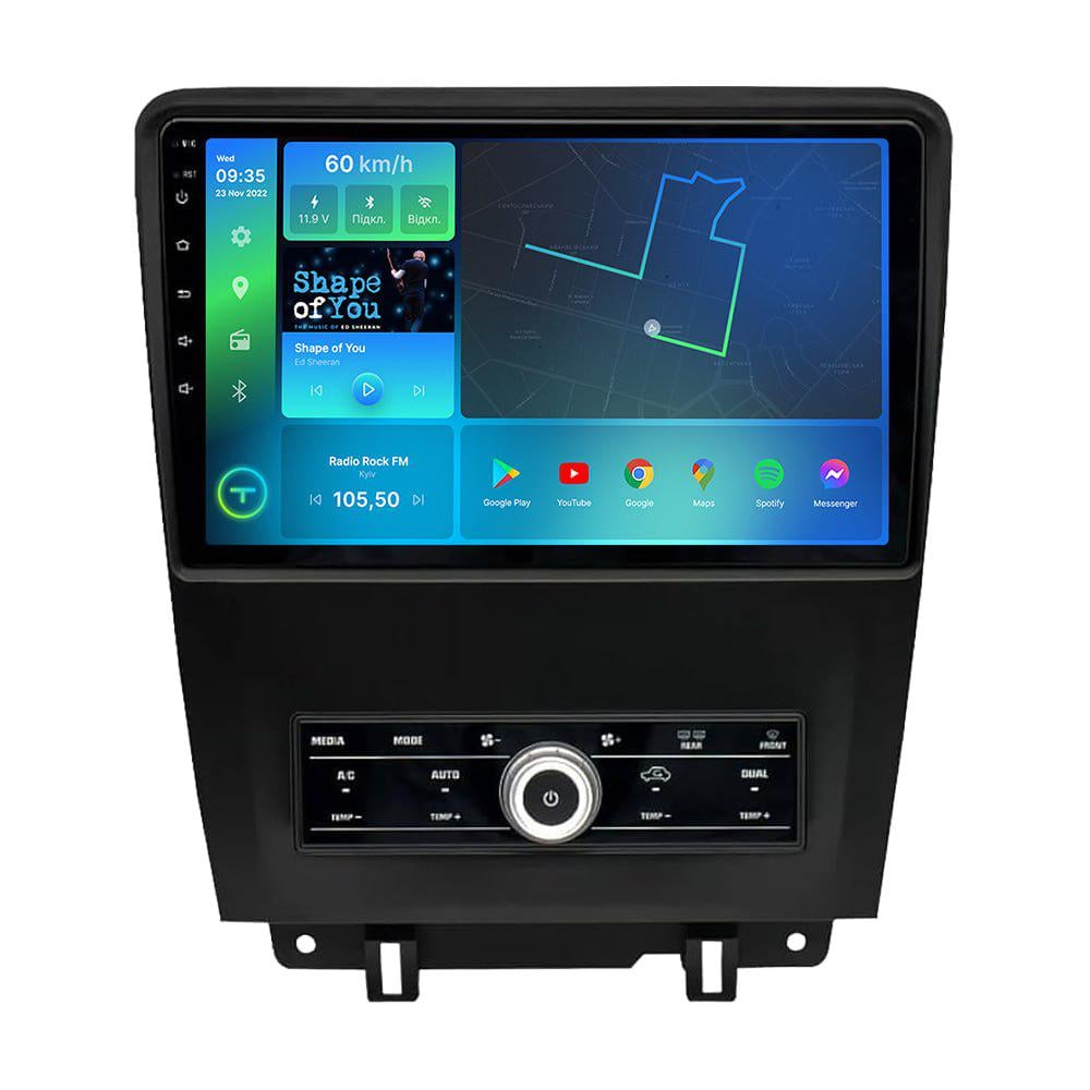 Магнитола штатная Torssen Ford Mustang 2009-2014 F98256 4G Carplay DSP (202307415)