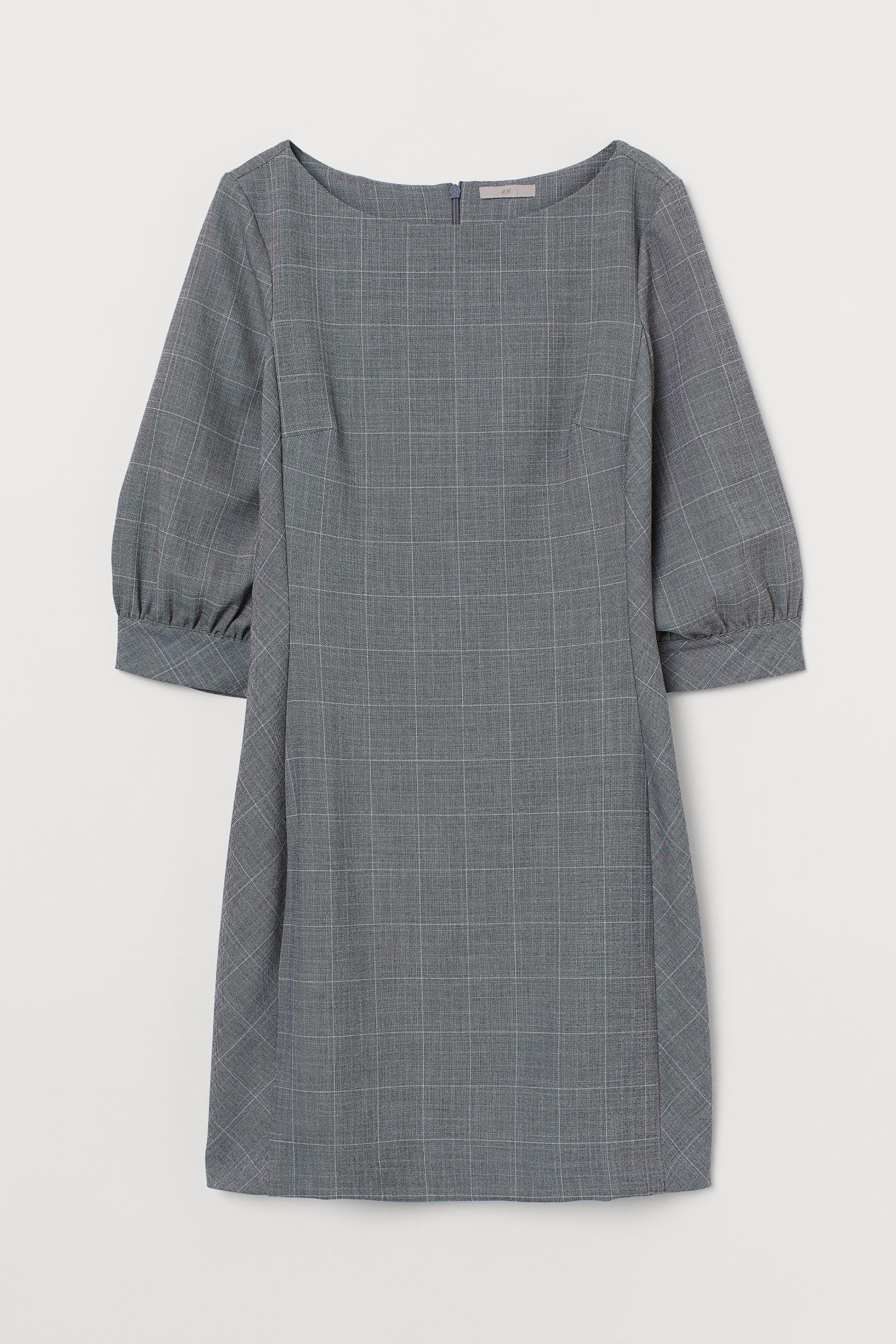 Сукня р. 36 Світло-сірий (9167252bar)