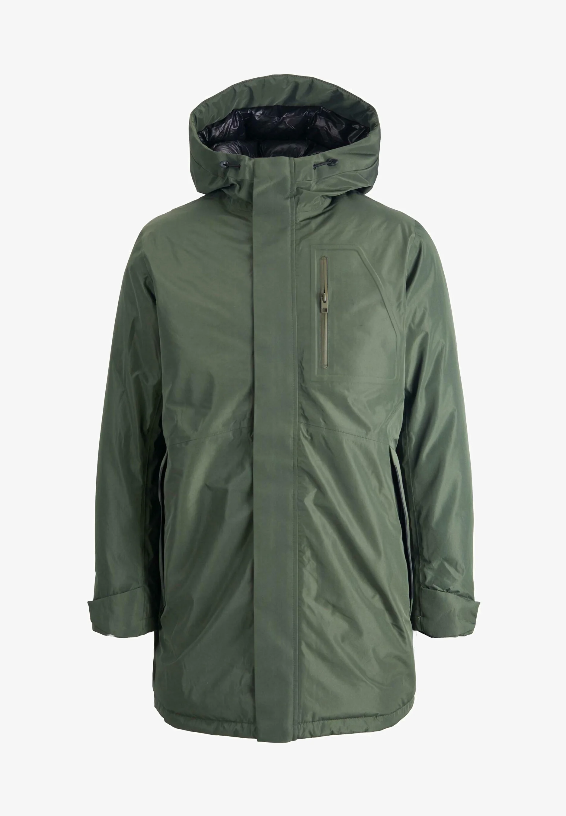 Парка Jack & Jones Wing M Зелений (21316679)