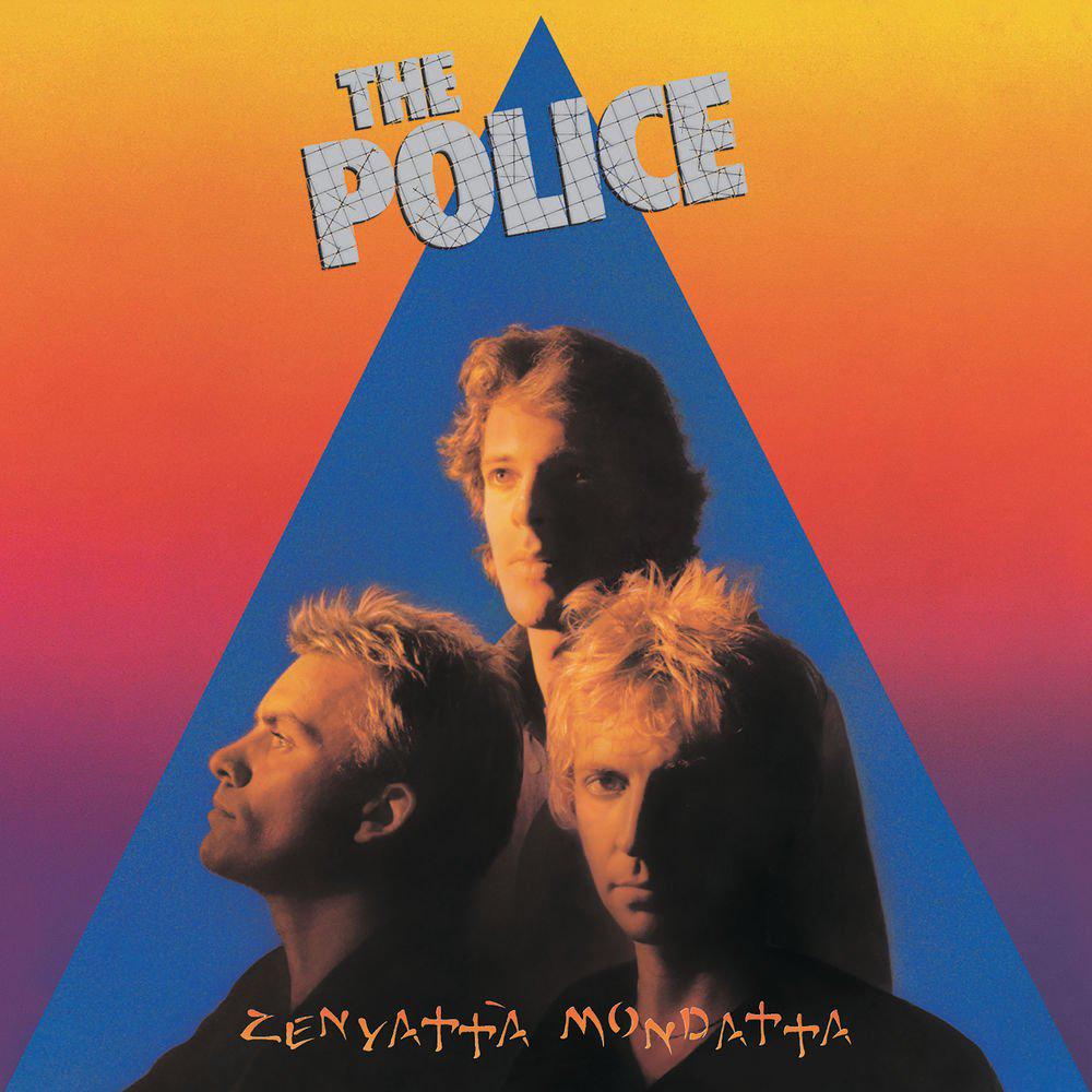 Виниловая пластинка The Police - Zenyatta Mondatta LP (25491587)