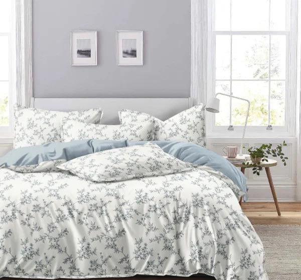 Комплект постельного белья Viluta ранфорс двуспальный (24285.2) Комплект постельного белья Viluta ранфорс двуспальный (24285.2)