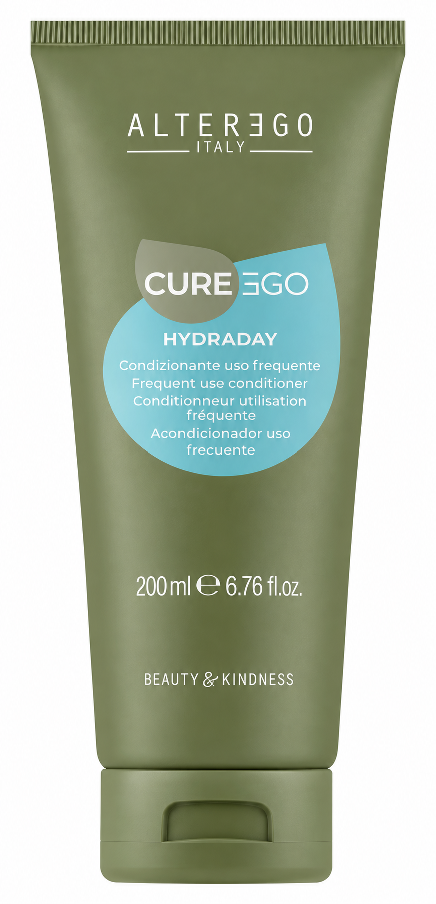 Увлажняющий кондиционер для частого использования ALTER EGO CureEgo Hydraday 200 мл