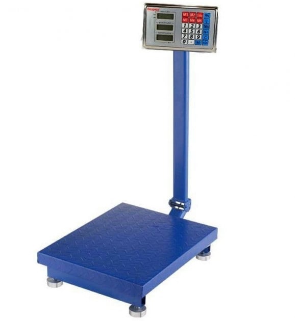 Весы торговые весы Domotec до 350 кг (94026920zas) Весы торговые весы Domotec до 350 кг (94026920zas)
