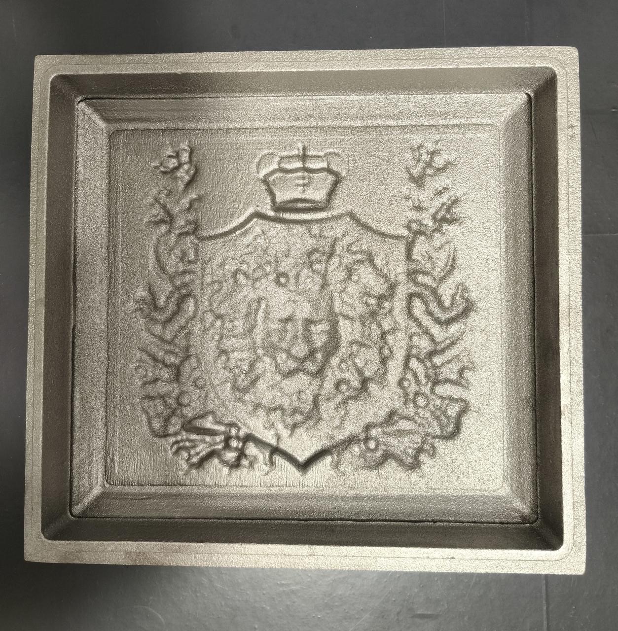 Дверца для печи топочная Т2 ЛЕВ 270х290 мм - фото 2 Дверца для печи топочная Т2 ЛЕВ 270х290 мм - фото 2