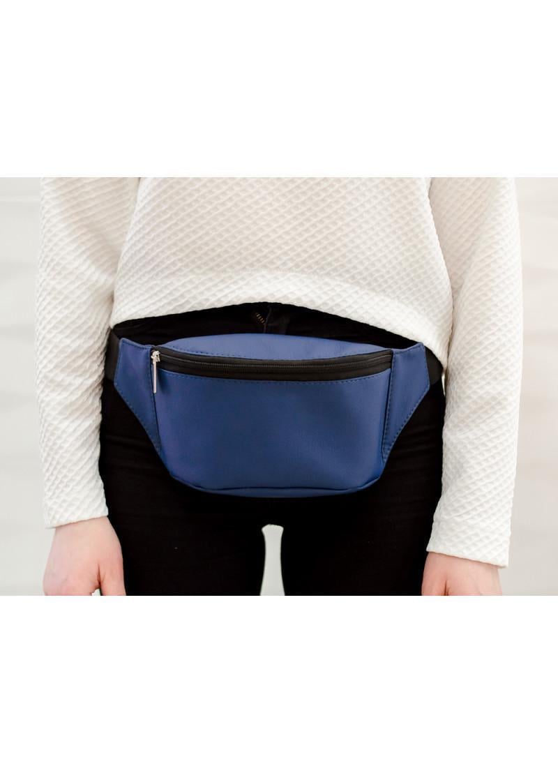 Сумка на пояс Sambag Tirso MSH Синий (11043) Сумка на пояс Sambag Tirso MSH Синий (11043)
