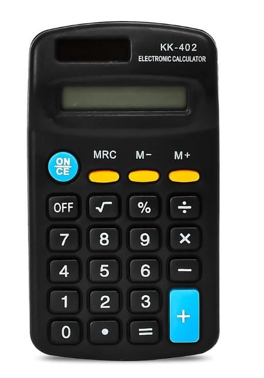 Калькулятор KK-402 Калькулятор KK-402
