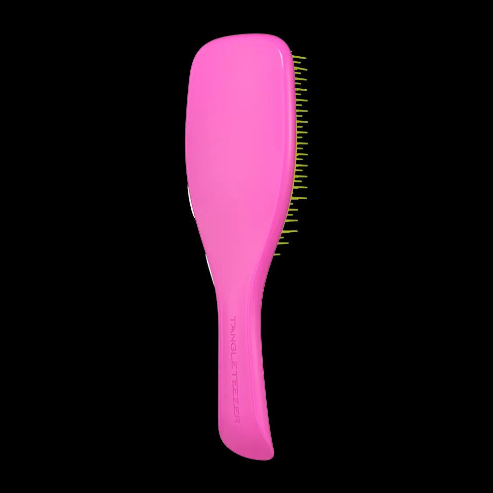 Щетка для волос Tangle Teezer The Ultimate Detangler Pink&Cyber Lime - фото 2