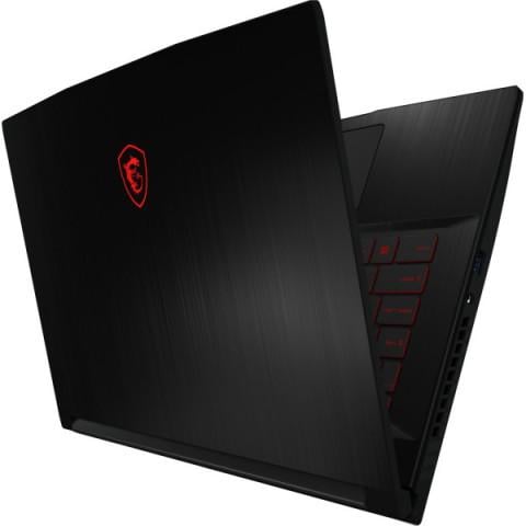 Ноутбук MSI GF63 Thin 12VF-848US Black (THINGF6312848) - фото 4