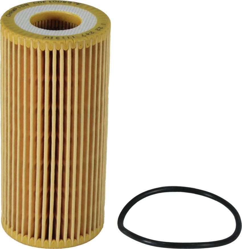 Фильтр масляный Champion VW Passat с 15 г.в. 1.8TSI/2,0TSI COF100697E