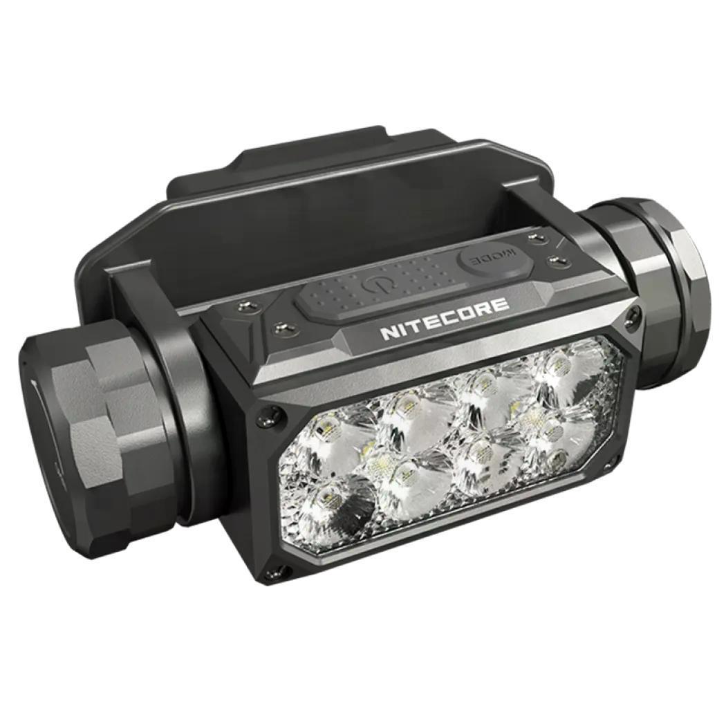 Ліхтар налобний Nitecore HC65M UHE USB-Type-C 2000 lm 222 м (27831891) - фото 2