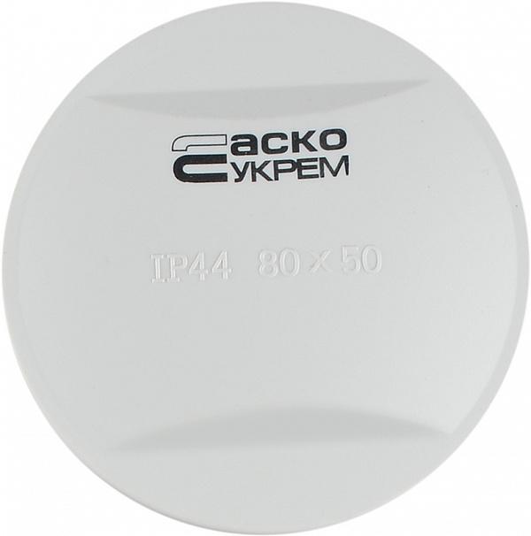 Распределительная коробка АСКО-УКРЕМ TY-RA 80х50 мм - фото 3 Распределительная коробка АСКО-УКРЕМ TY-RA 80х50 мм - фото 3