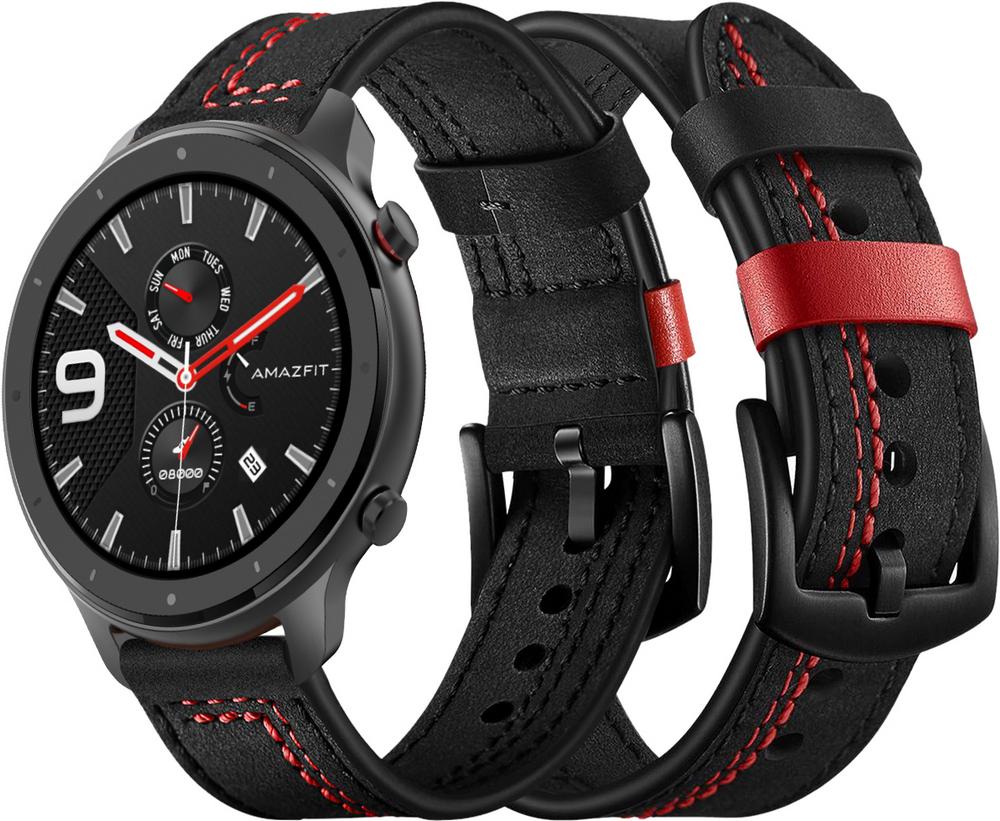 Ремінець Strong для Amazfit GTR 47mm (22мм) (18209)