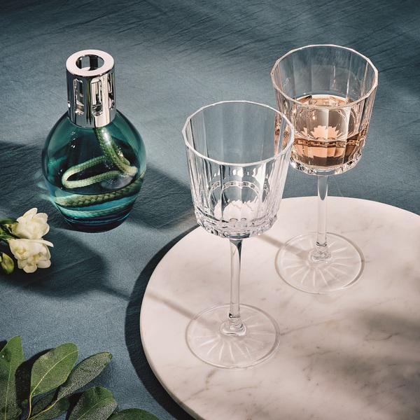 Набір келихів для вина Cristal Darques Macassar Q4346 250 мл 6 шт. (108564) - фото 4 Набір келихів для вина Cristal Darques Macassar Q4346 250 мл 6 шт. (108564) - фото 4