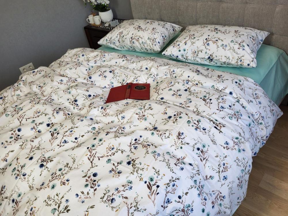 Комплект постельного белья Сиеста cotton двуспальный (1938229699)