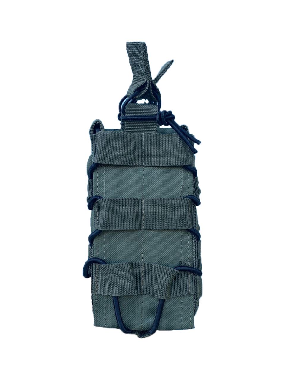 Подсумок двойной штурмовой для магазинов АК MK Олива (3573925)