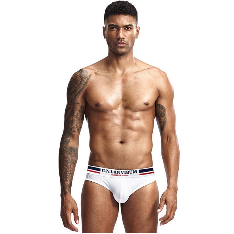 Трусы Lanvibum L Белый (7448) Трусы Lanvibum L Белый (7448)