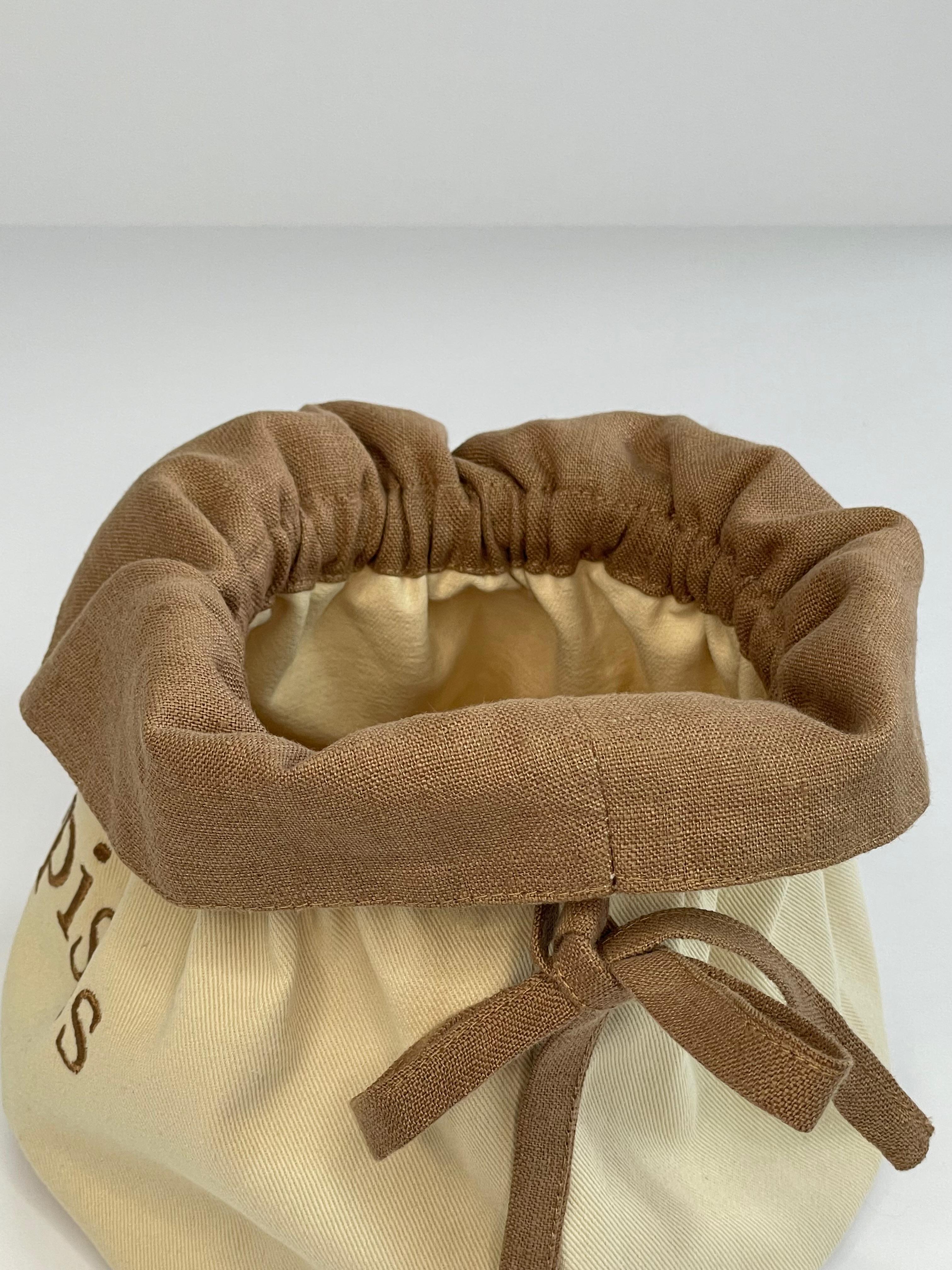 Мешочек для специй хлопковый 28х24 см (30082934) - фото 5 Мешочек для специй хлопковый 28х24 см (30082934) - фото 5