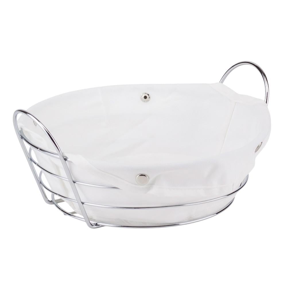 Хлебница металлическая Elisey Семейные традиции 26x11,5 см (9203-011)