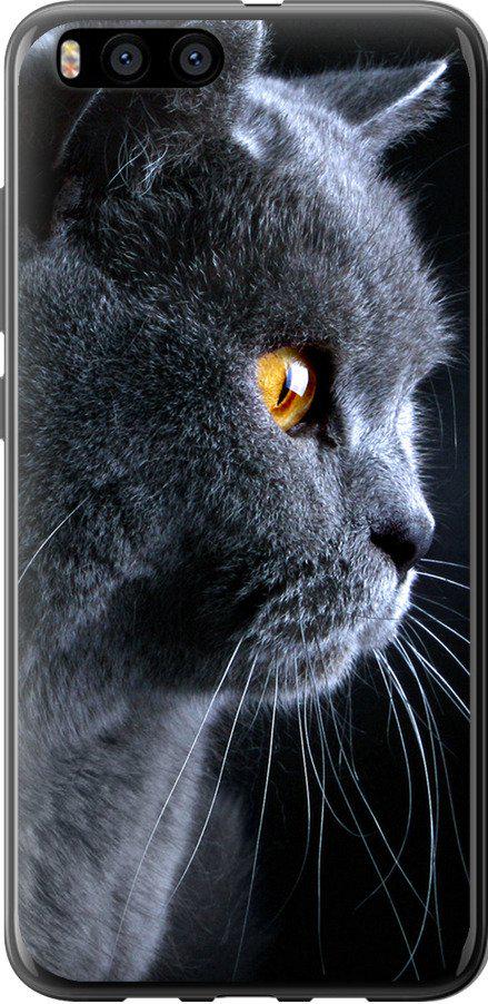 Чехол на Xiaomi Mi6 Красивый кот (3038u-965-42517) Чехол на Xiaomi Mi6 Красивый кот (3038u-965-42517)
