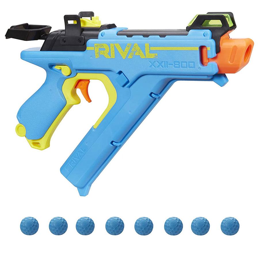 Бластер Nerf Rival Vision XXII-800 (F3959)