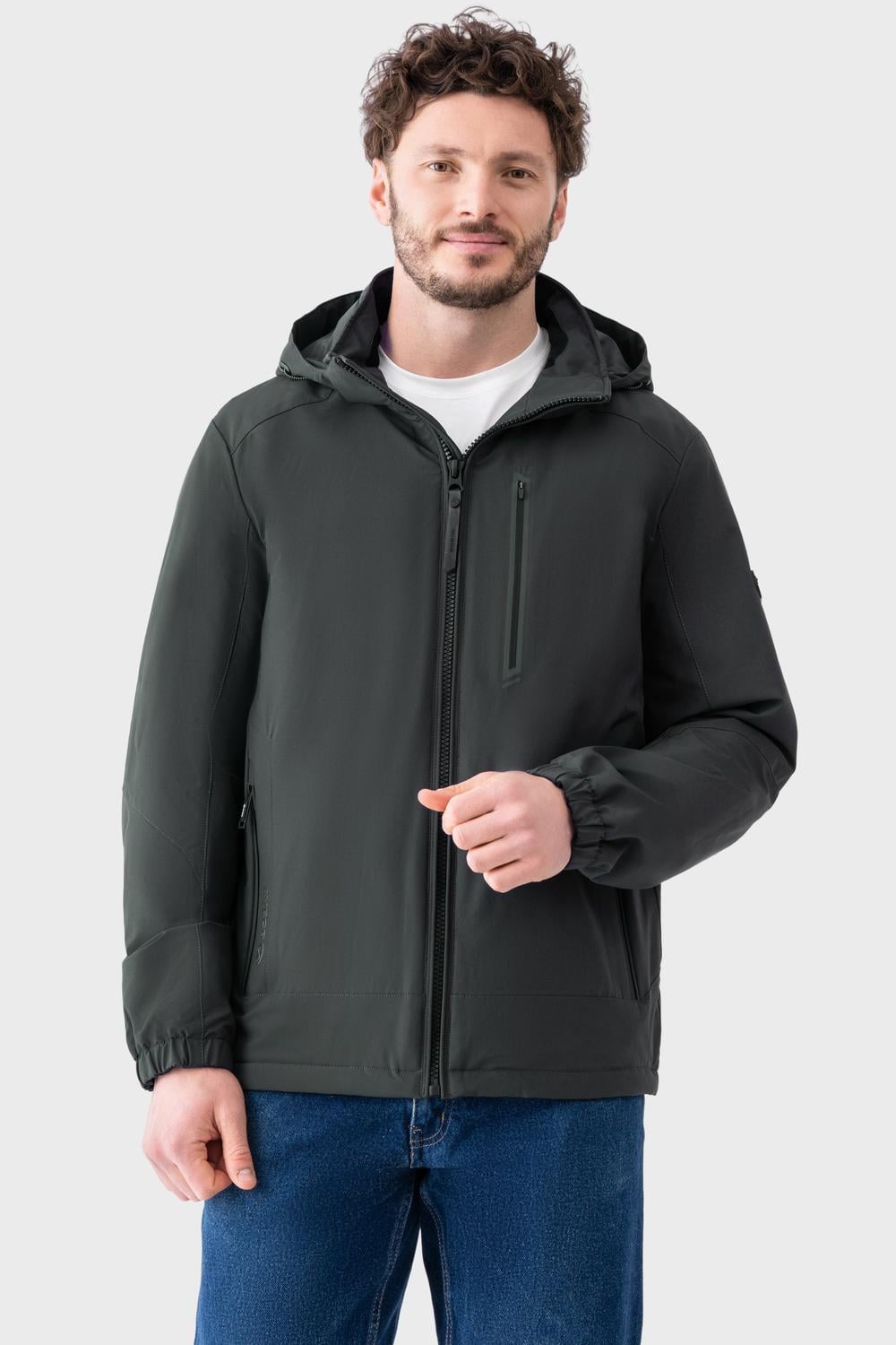 Куртка Avecs 50573/25 с мембраной L Зеленый (50573/25-L)