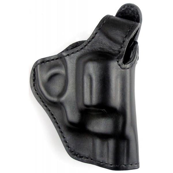 Кобура Медан Stalker 2,5" поясна шкіряна формована двошарова (24820513)